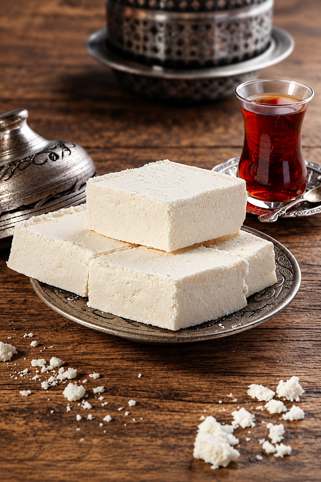 Sade saray helvası